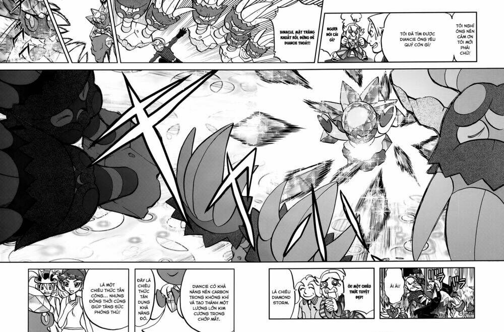 Thú Cưng đặc biệt XY - Chapter 39.6 - Page 17