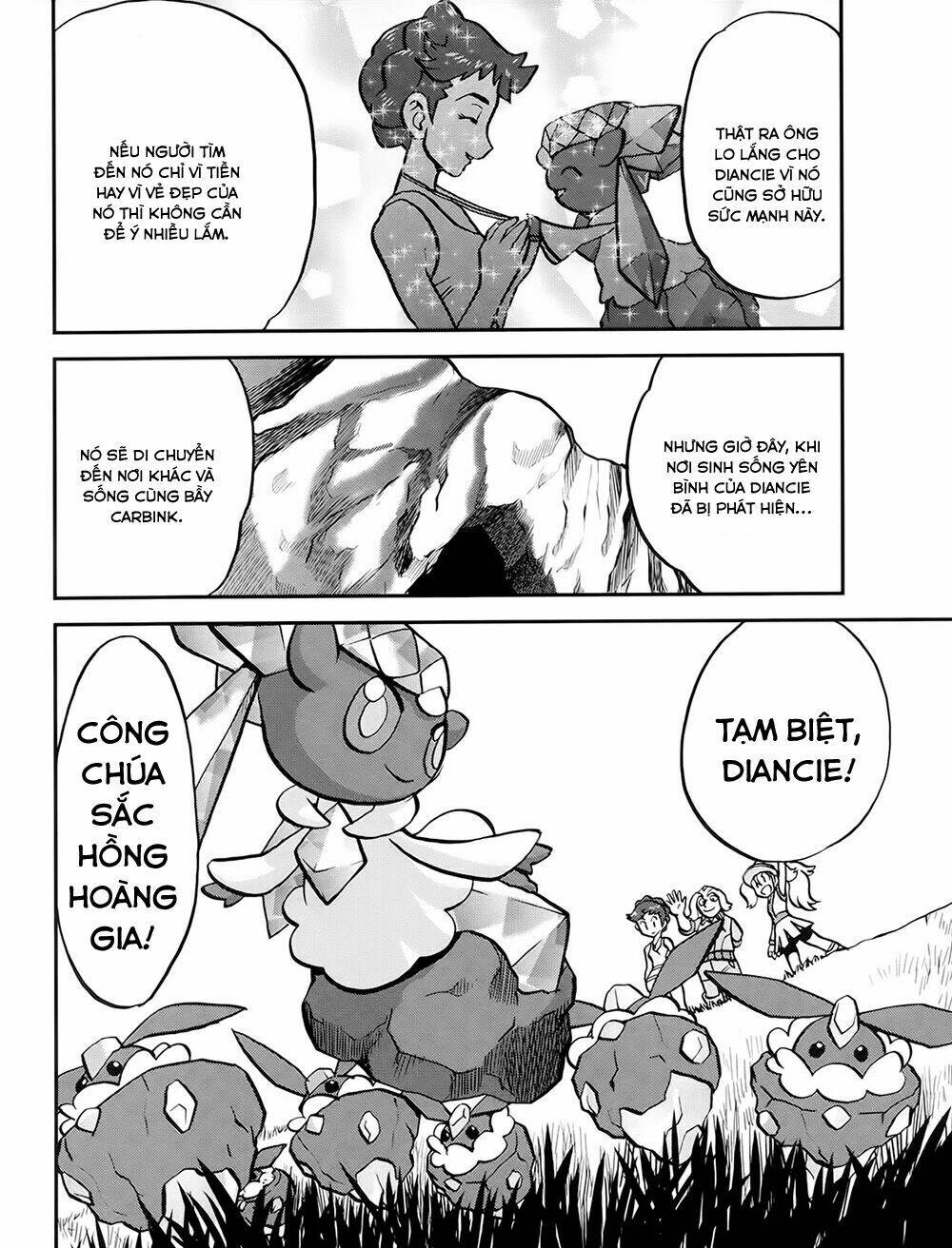 Thú Cưng đặc biệt XY - Chapter 39.6 - Page 23