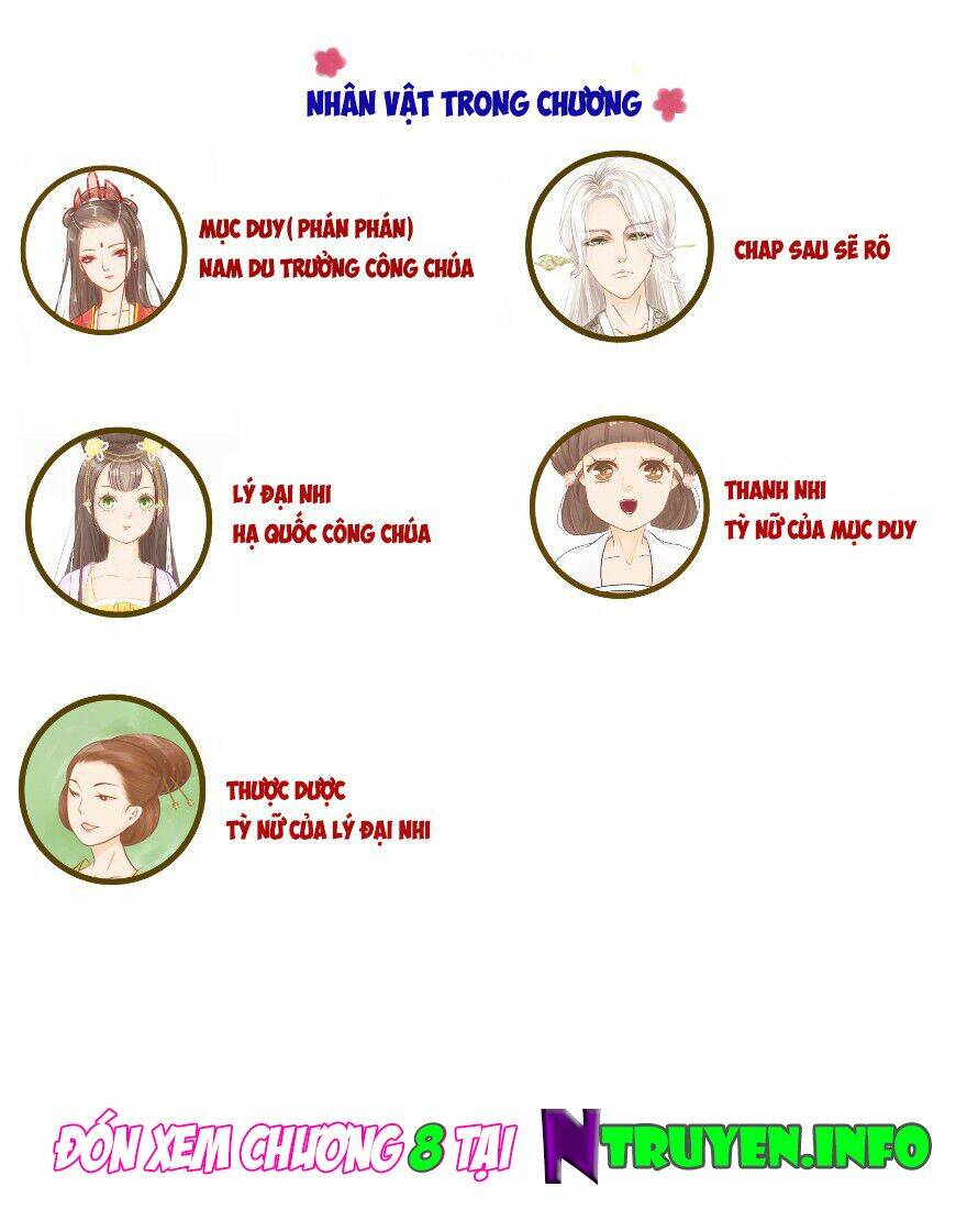 Ngô bổn công chúa - Chapter 7 - Page 37