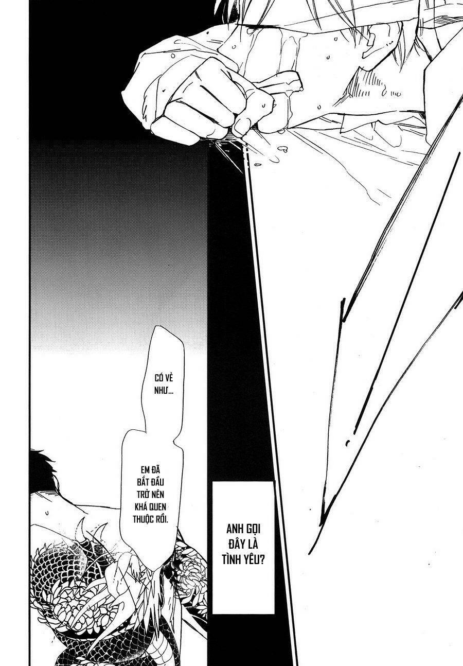 Katamuku Karada - Chapter 1 - Page 10