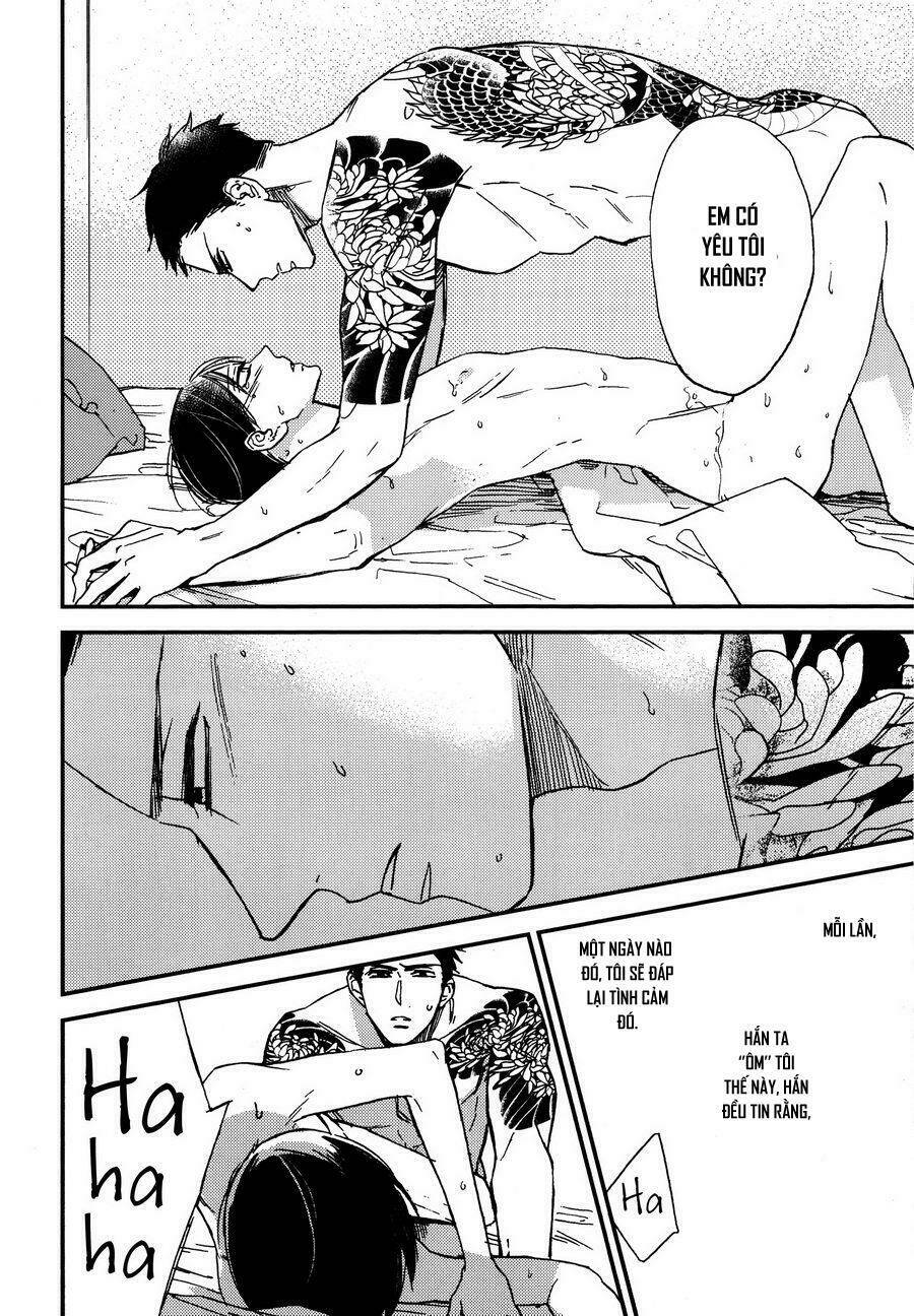 Katamuku Karada - Chapter 1 - Page 12