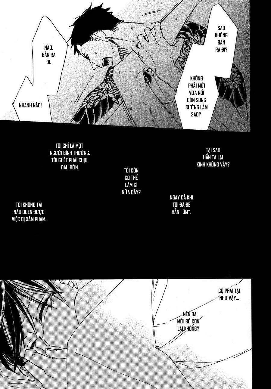 Katamuku Karada - Chapter 1 - Page 15