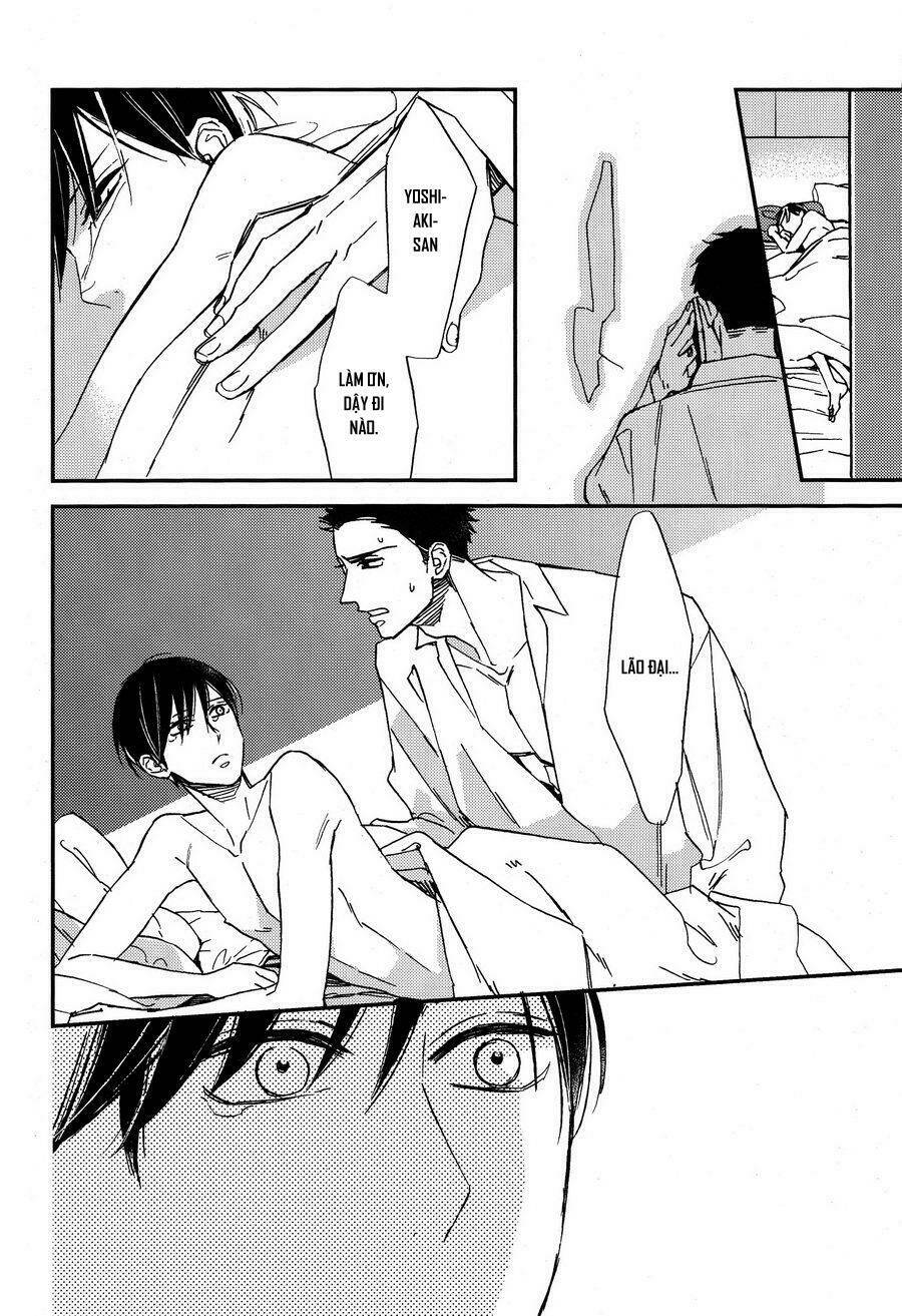 Katamuku Karada - Chapter 1 - Page 16