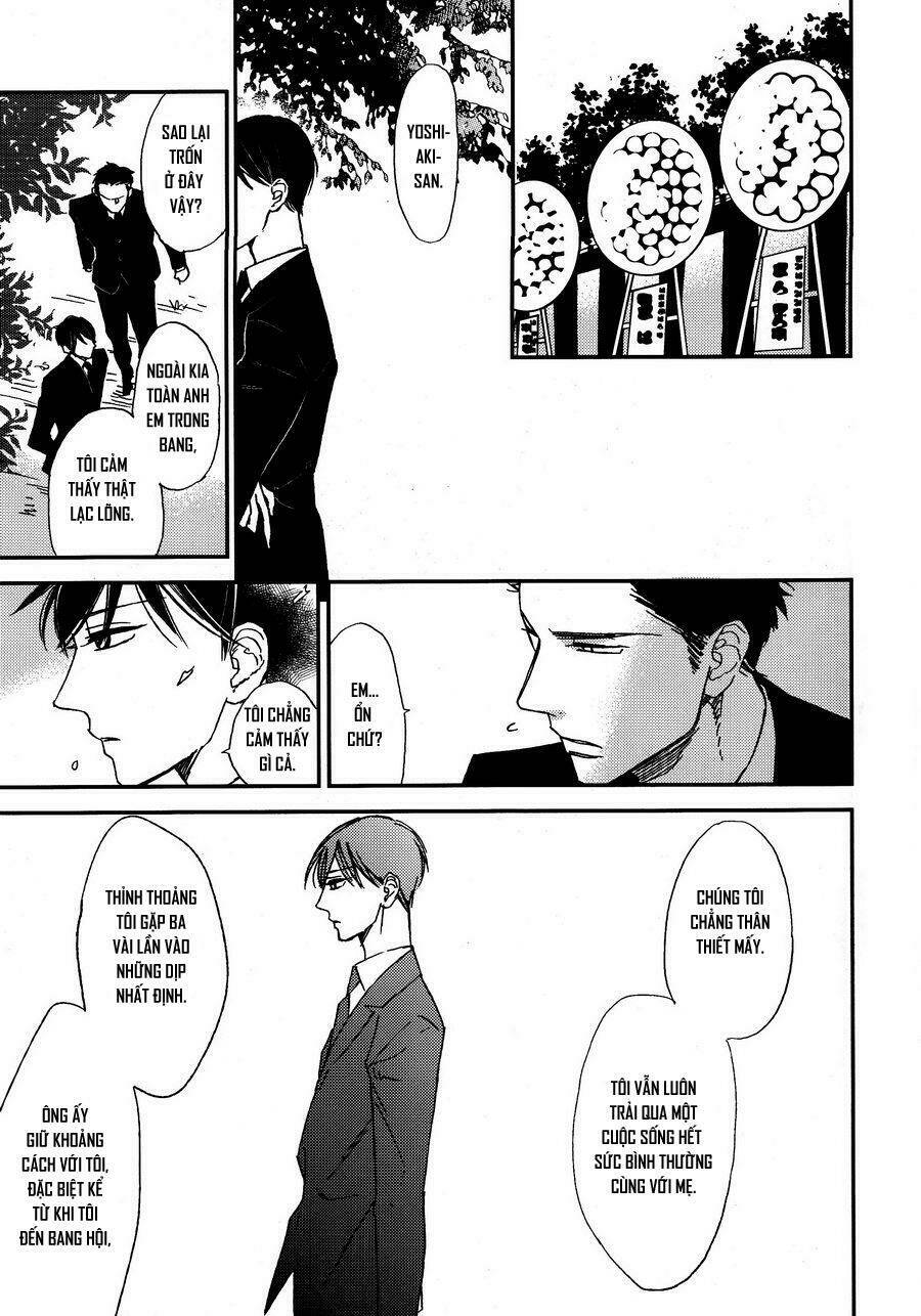 Katamuku Karada - Chapter 1 - Page 17