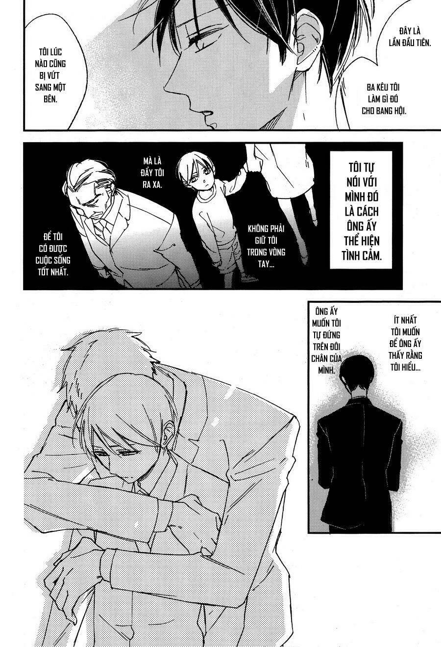 Katamuku Karada - Chapter 1 - Page 18