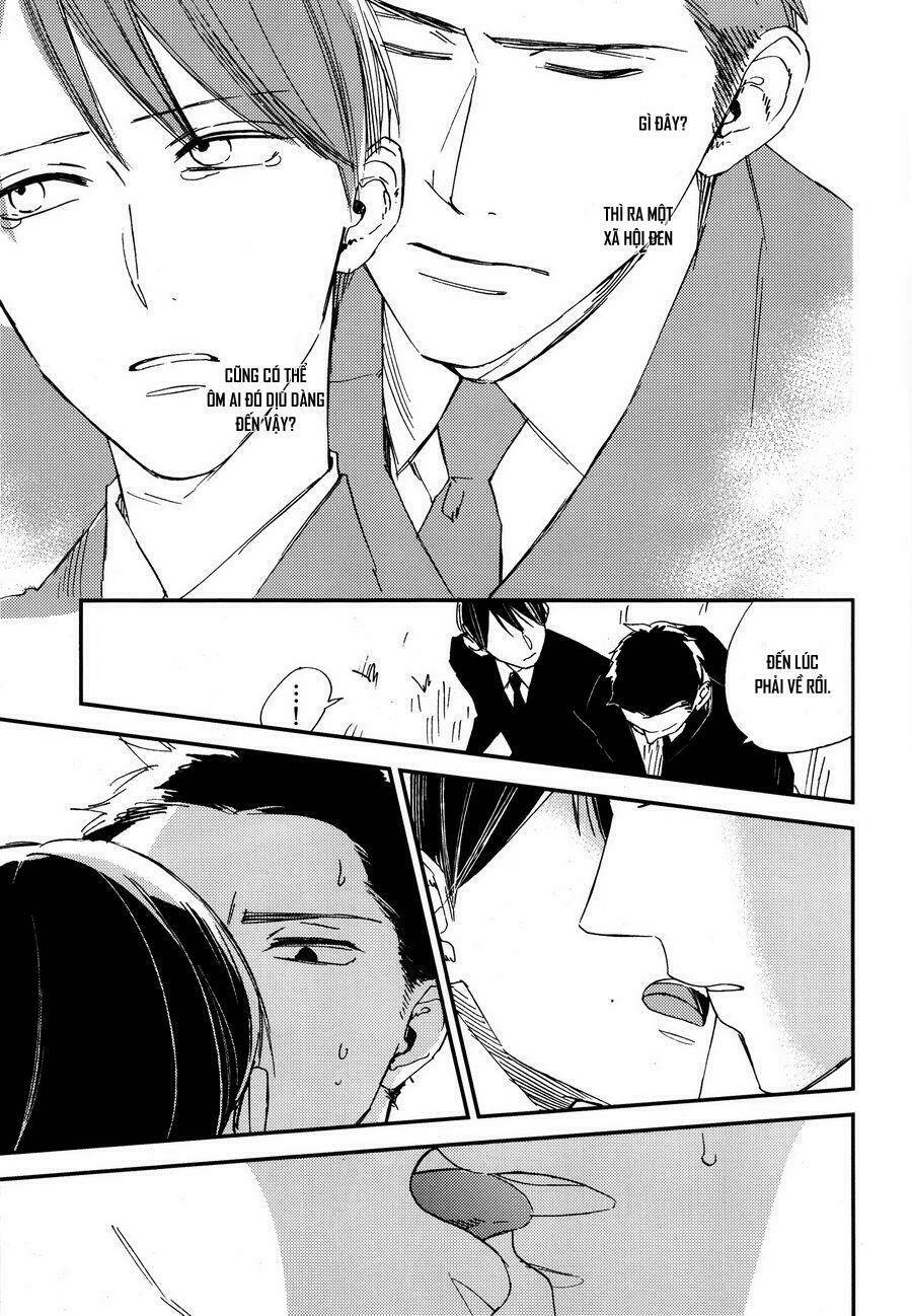 Katamuku Karada - Chapter 1 - Page 19