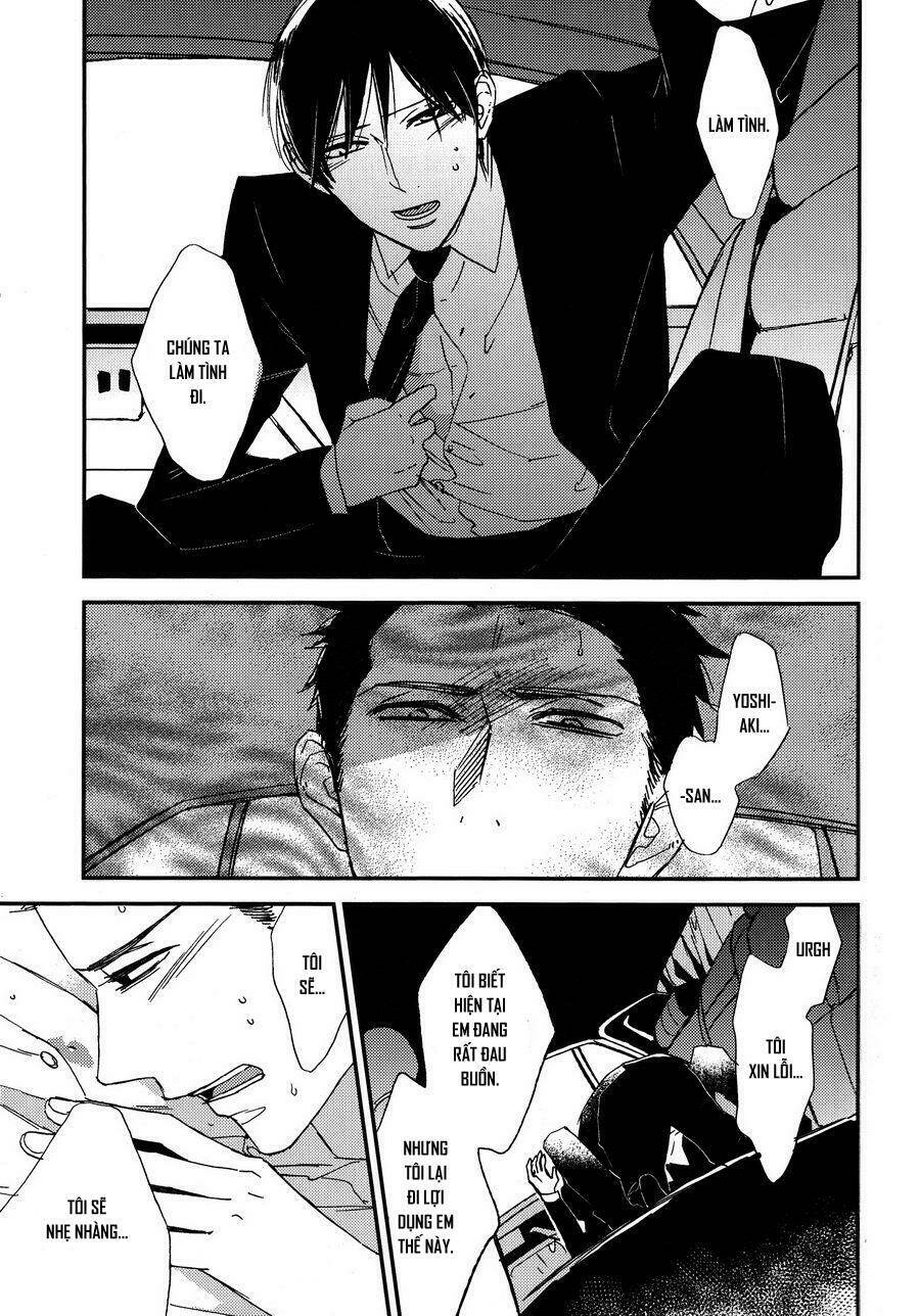 Katamuku Karada - Chapter 1 - Page 21