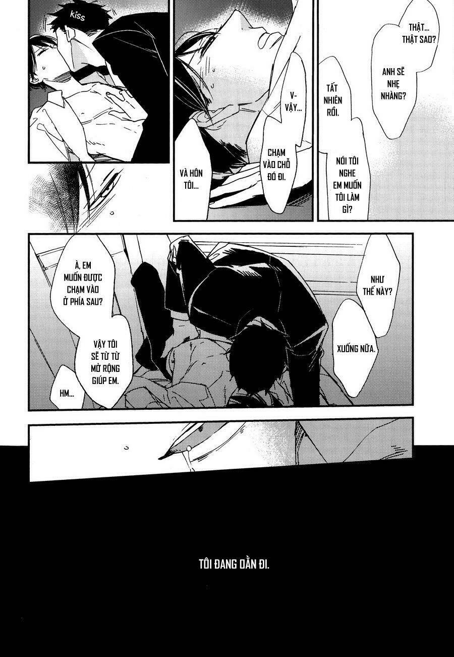 Katamuku Karada - Chapter 1 - Page 22