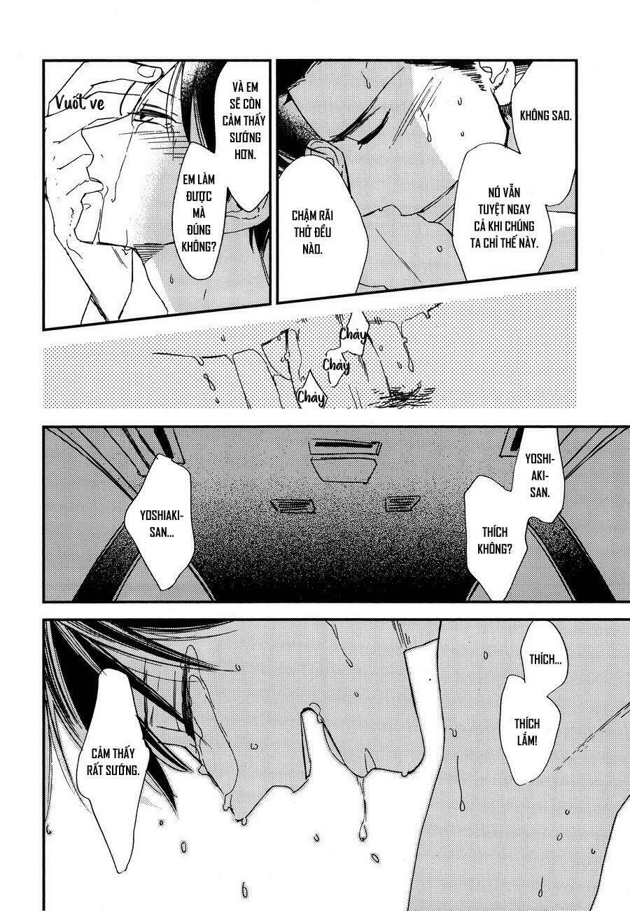 Katamuku Karada - Chapter 1 - Page 24