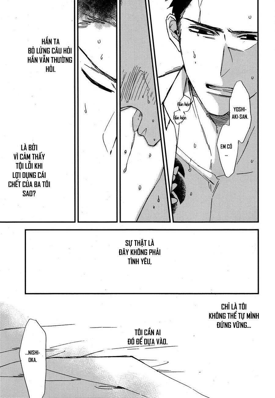 Katamuku Karada - Chapter 1 - Page 25