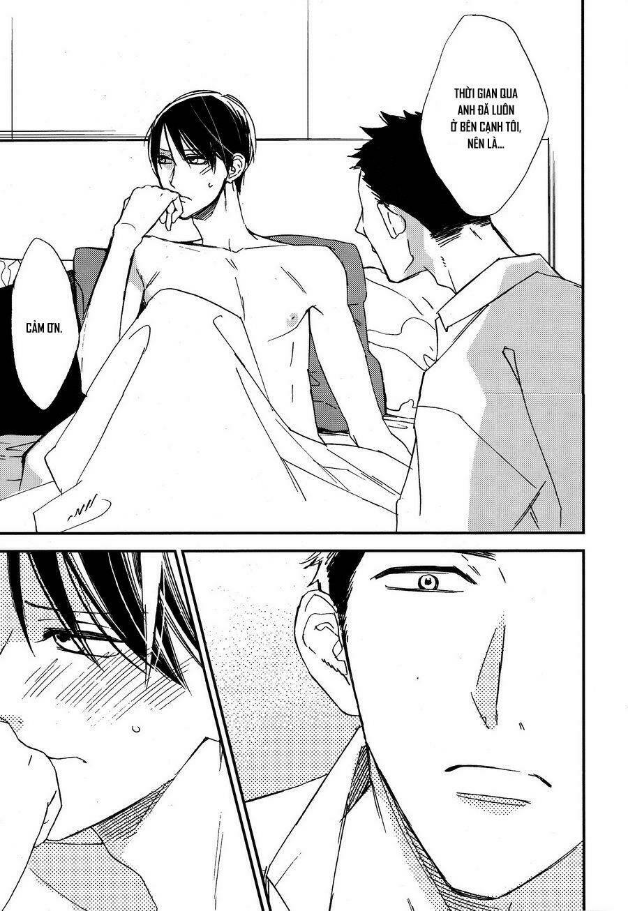 Katamuku Karada - Chapter 1 - Page 27