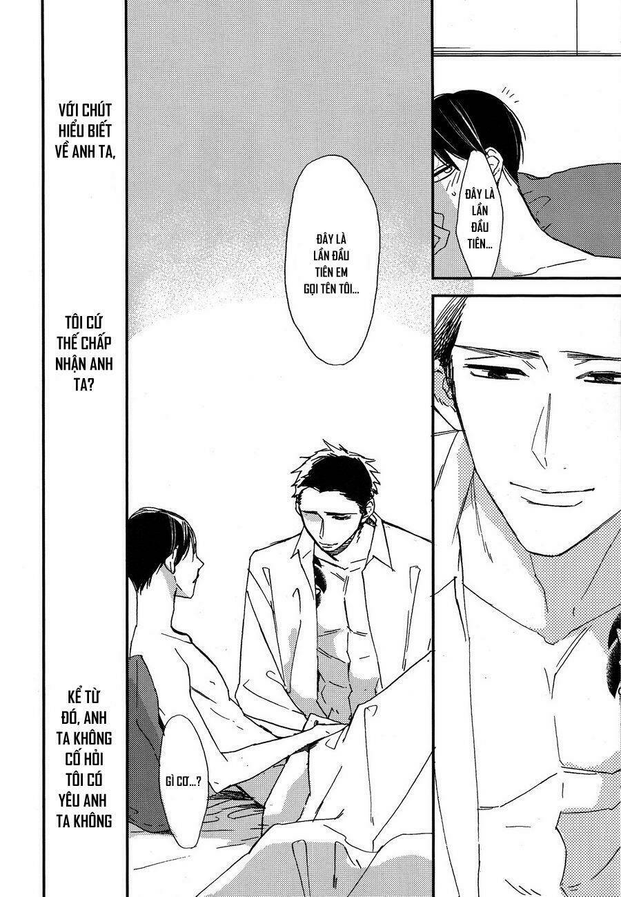 Katamuku Karada - Chapter 1 - Page 28