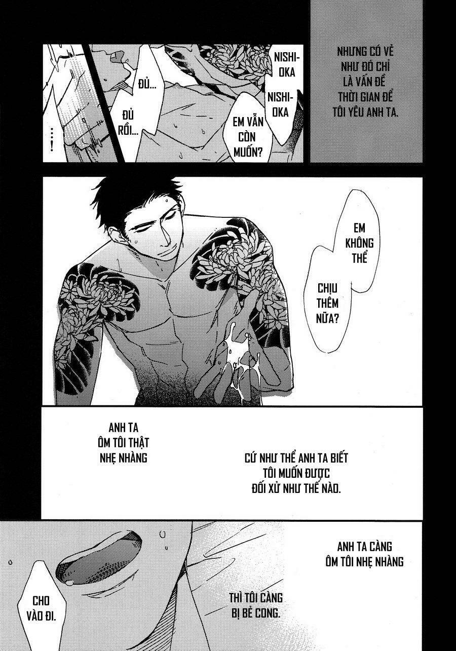 Katamuku Karada - Chapter 1 - Page 29