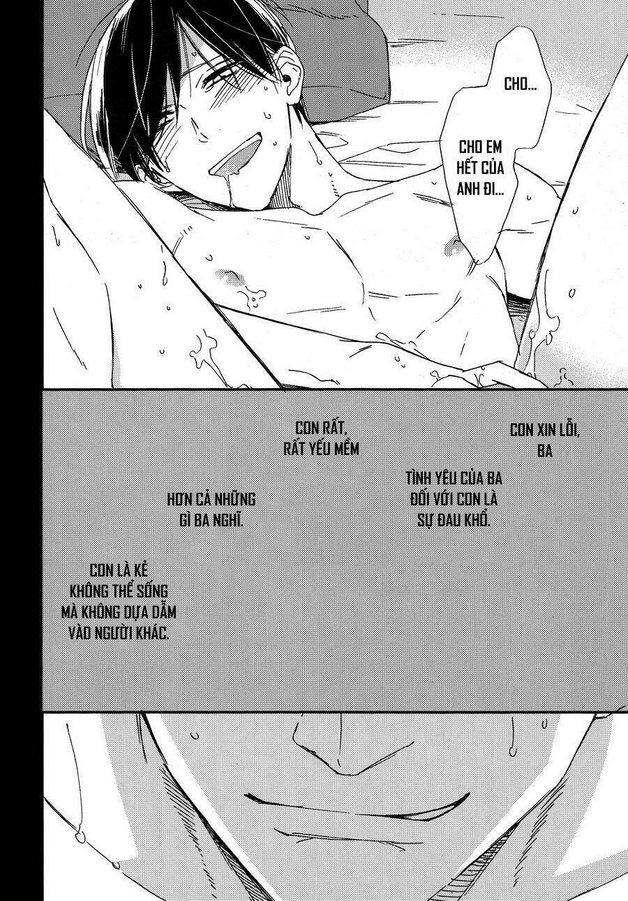 Katamuku Karada - Chapter 1 - Page 30