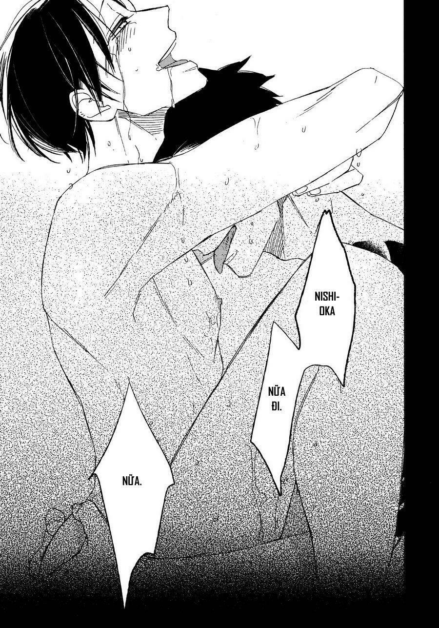 Katamuku Karada - Chapter 1 - Page 31