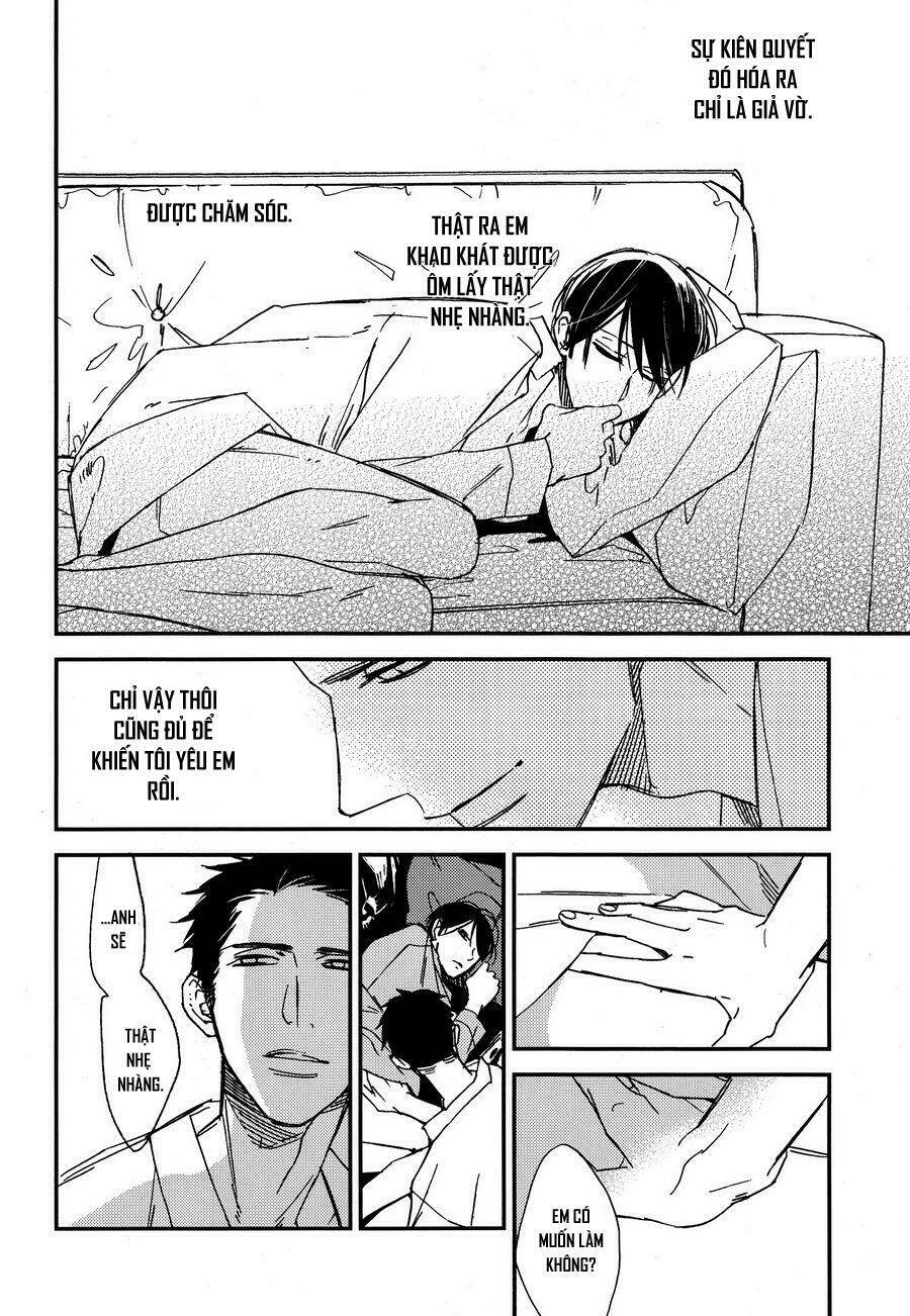 Katamuku Karada - Chapter 1 - Page 34