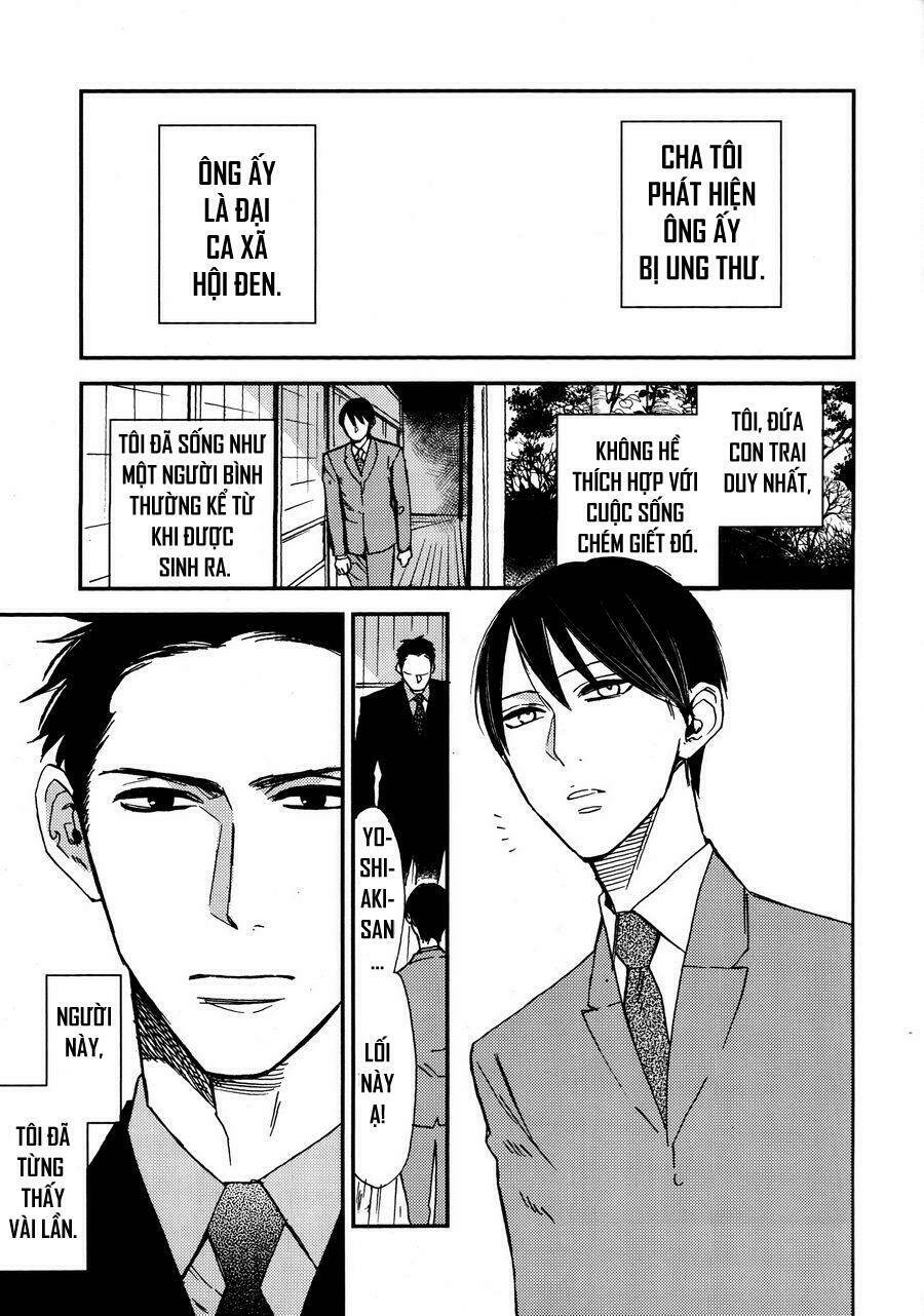 Katamuku Karada - Chapter 1 - Page 3