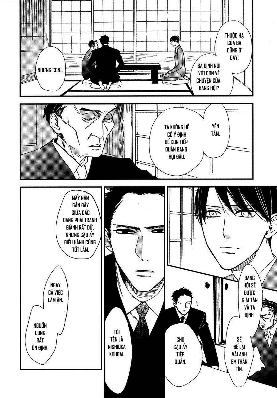 Katamuku Karada - Chapter 1 - Page 4