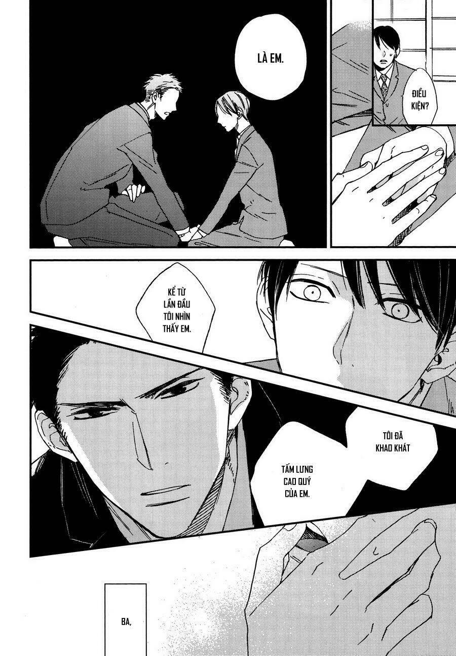 Katamuku Karada - Chapter 1 - Page 6