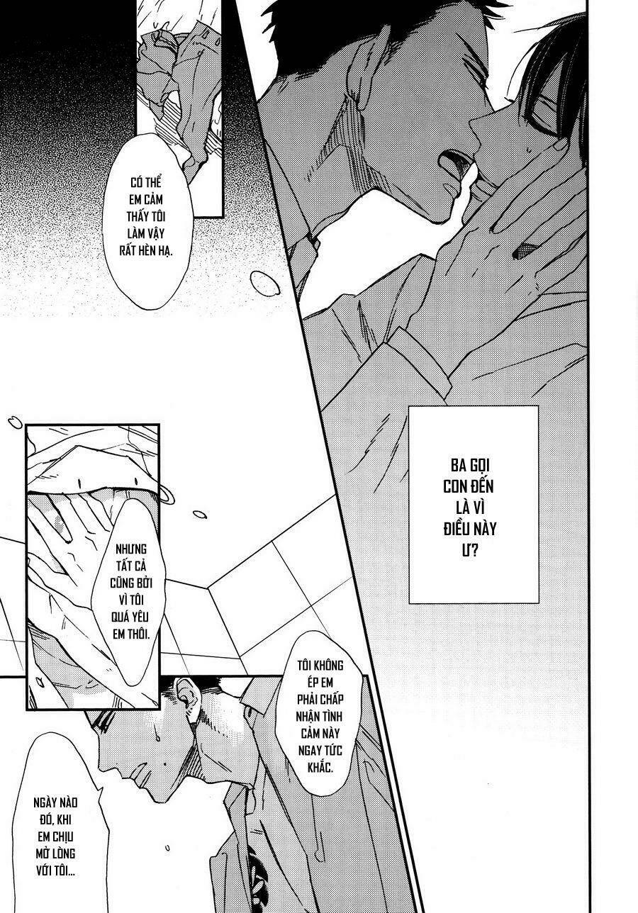 Katamuku Karada - Chapter 1 - Page 7