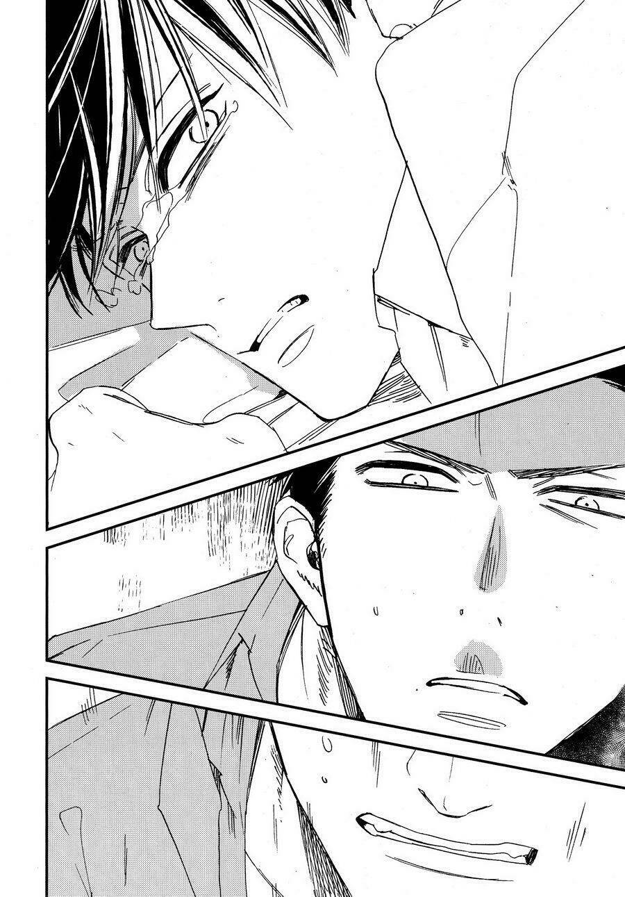 Katamuku Karada - Chapter 1 - Page 8