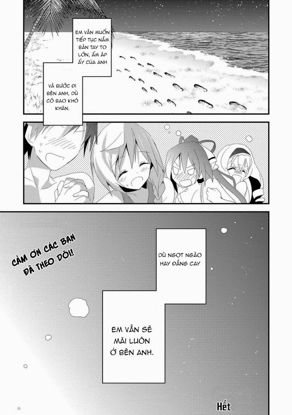 Infinite Stratos - Sugar &amp; Honey - Chapter 15 - Page 13