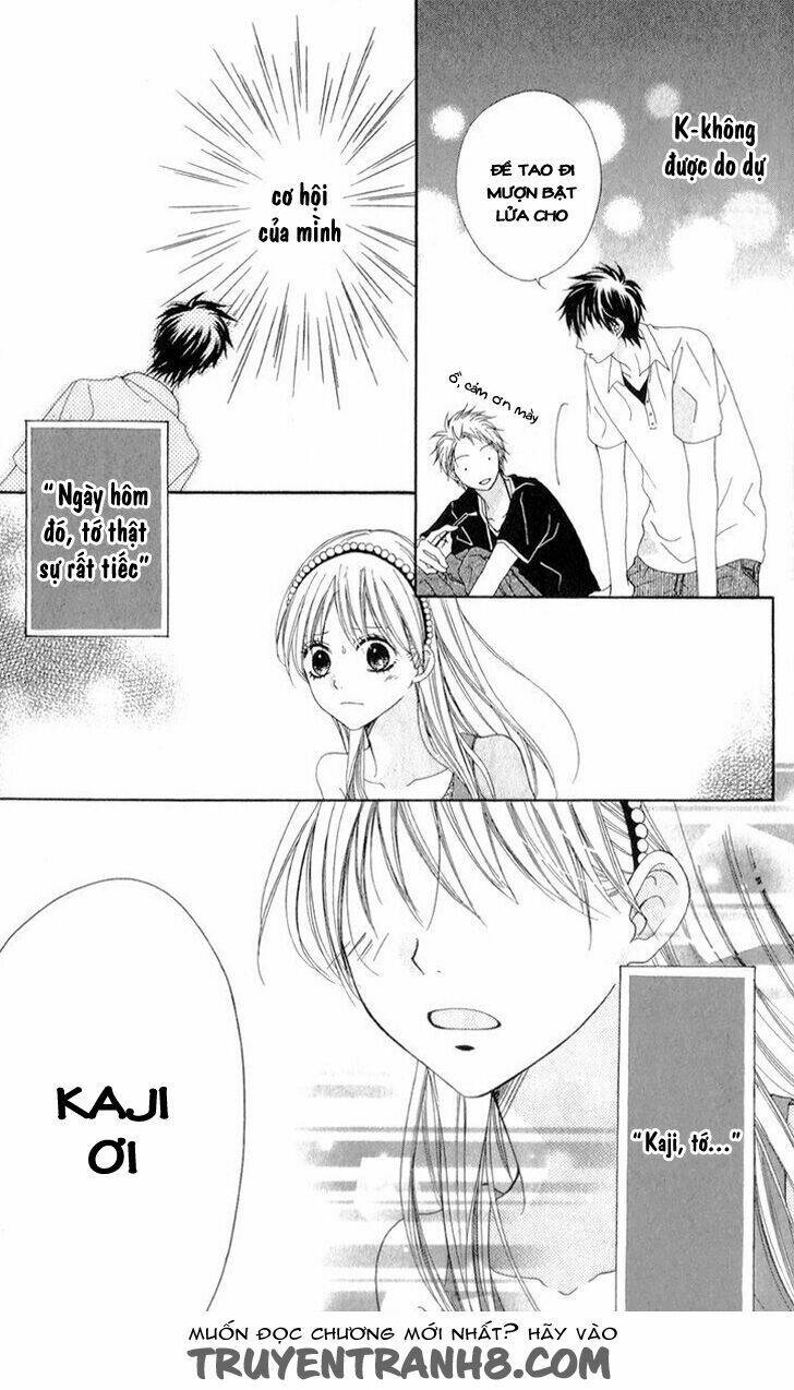 Kiss made no Kyori - Chapter 5 - Page 15