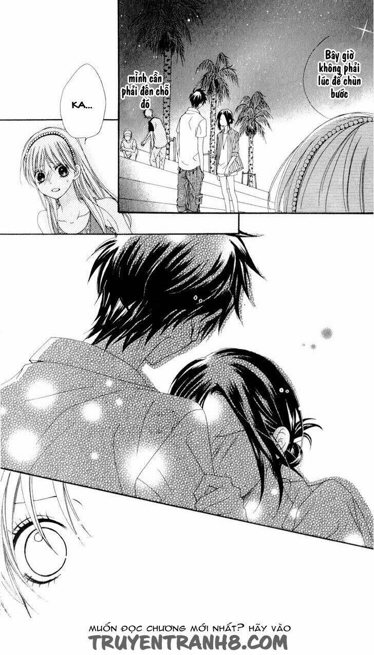 Kiss made no Kyori - Chapter 5 - Page 19