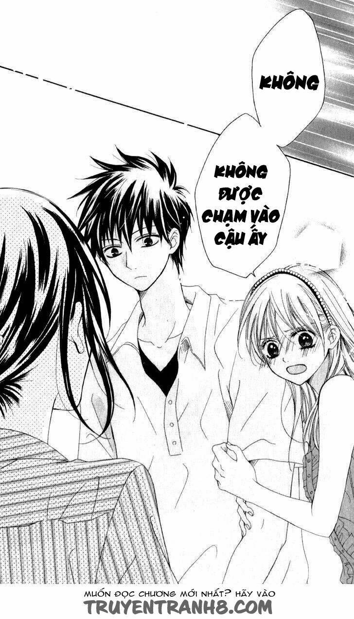 Kiss made no Kyori - Chapter 5 - Page 20