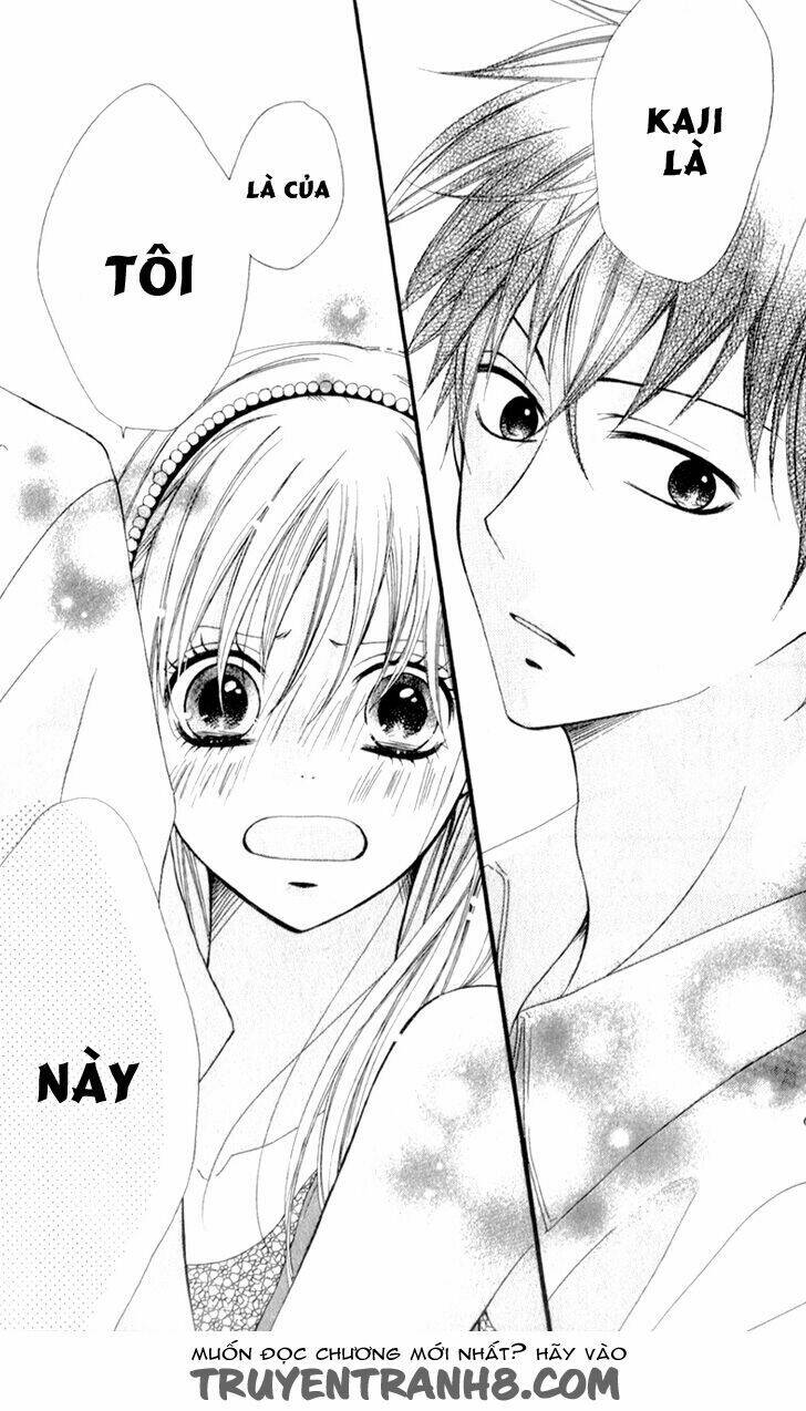 Kiss made no Kyori - Chapter 5 - Page 21