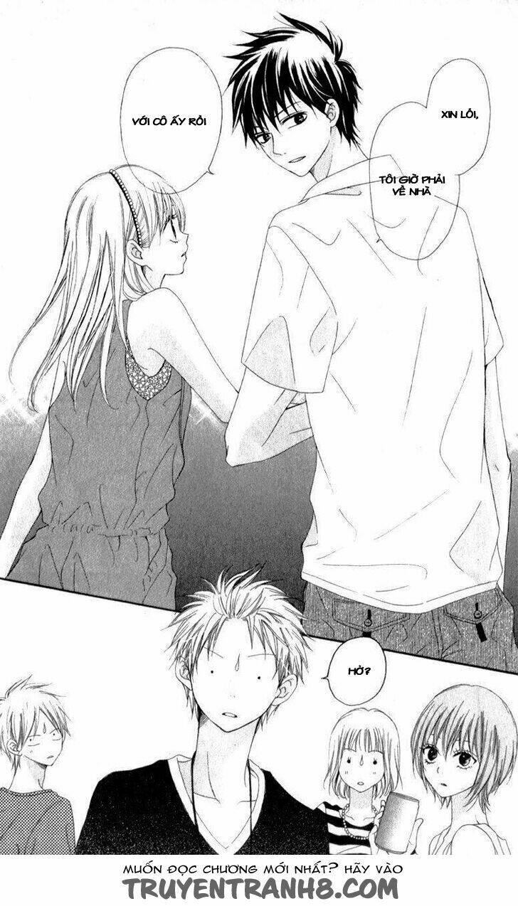 Kiss made no Kyori - Chapter 5 - Page 24