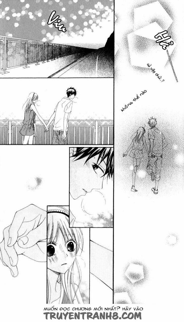 Kiss made no Kyori - Chapter 5 - Page 25