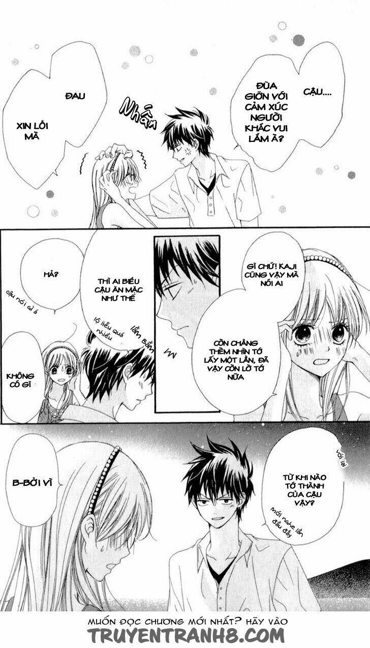 Kiss made no Kyori - Chapter 5 - Page 26