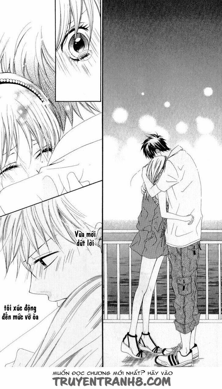 Kiss made no Kyori - Chapter 5 - Page 29