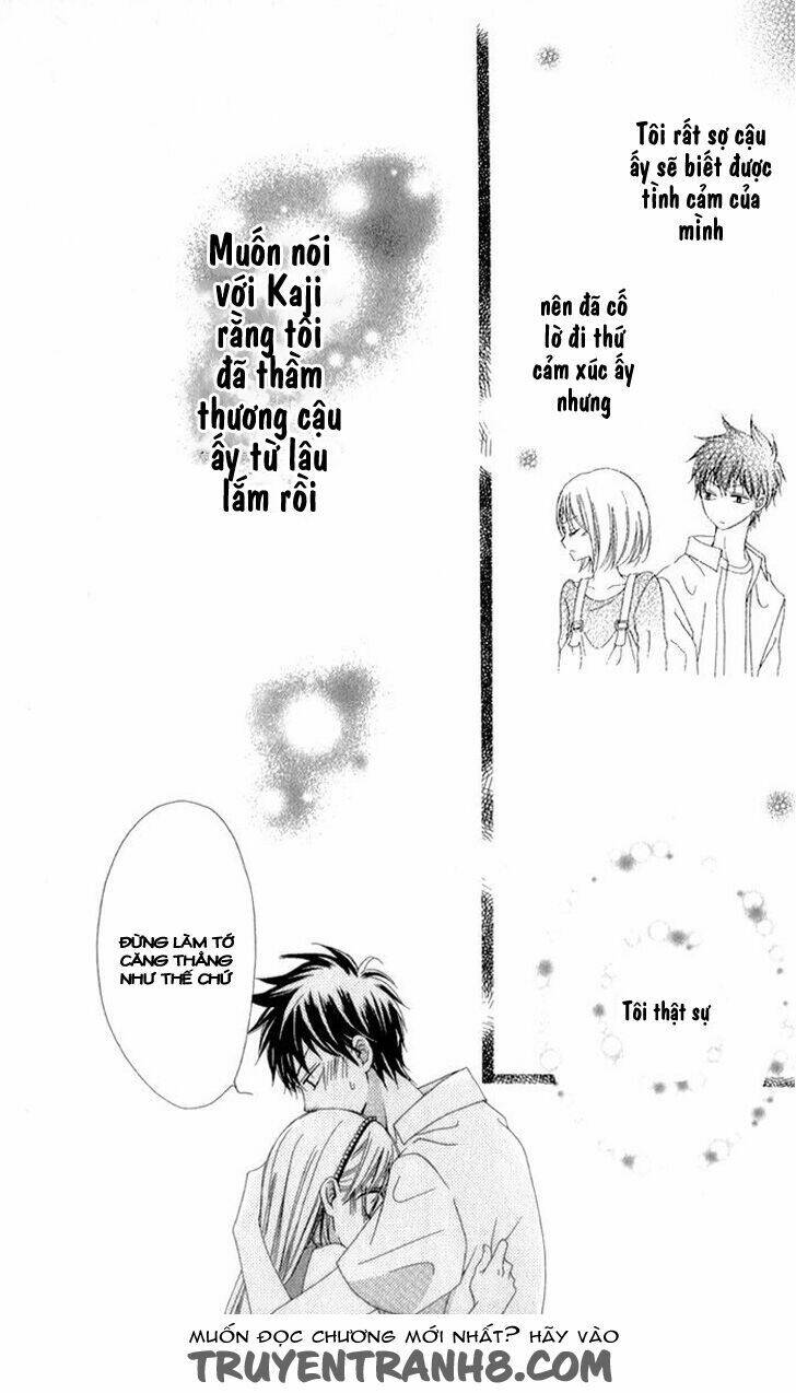 Kiss made no Kyori - Chapter 5 - Page 30