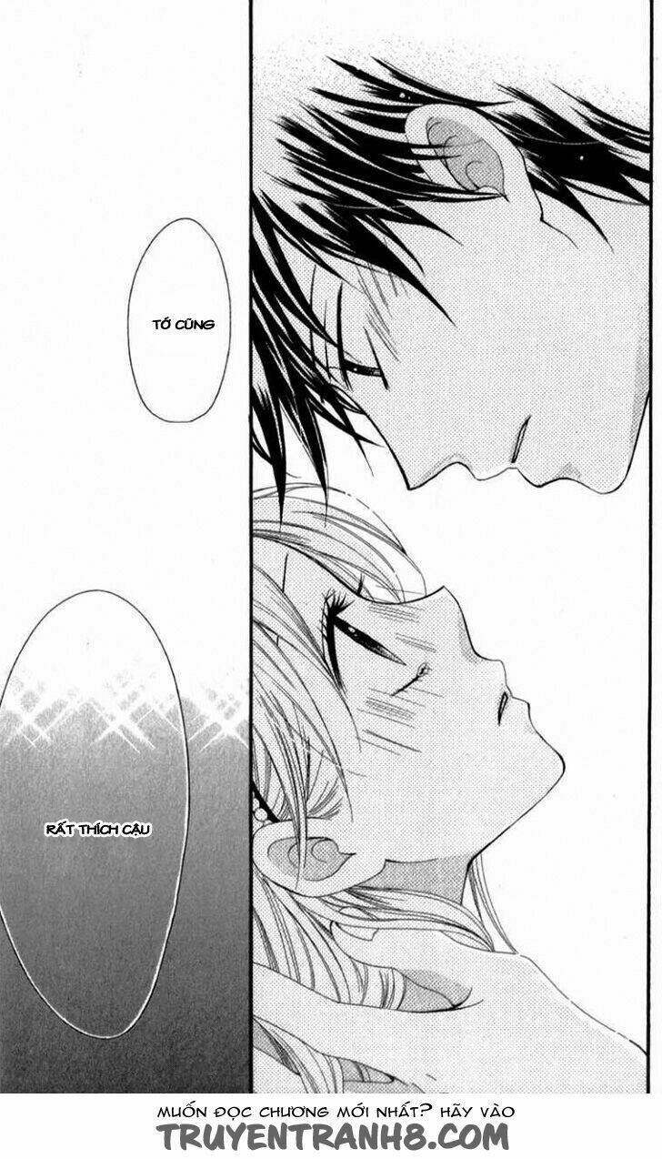 Kiss made no Kyori - Chapter 5 - Page 31