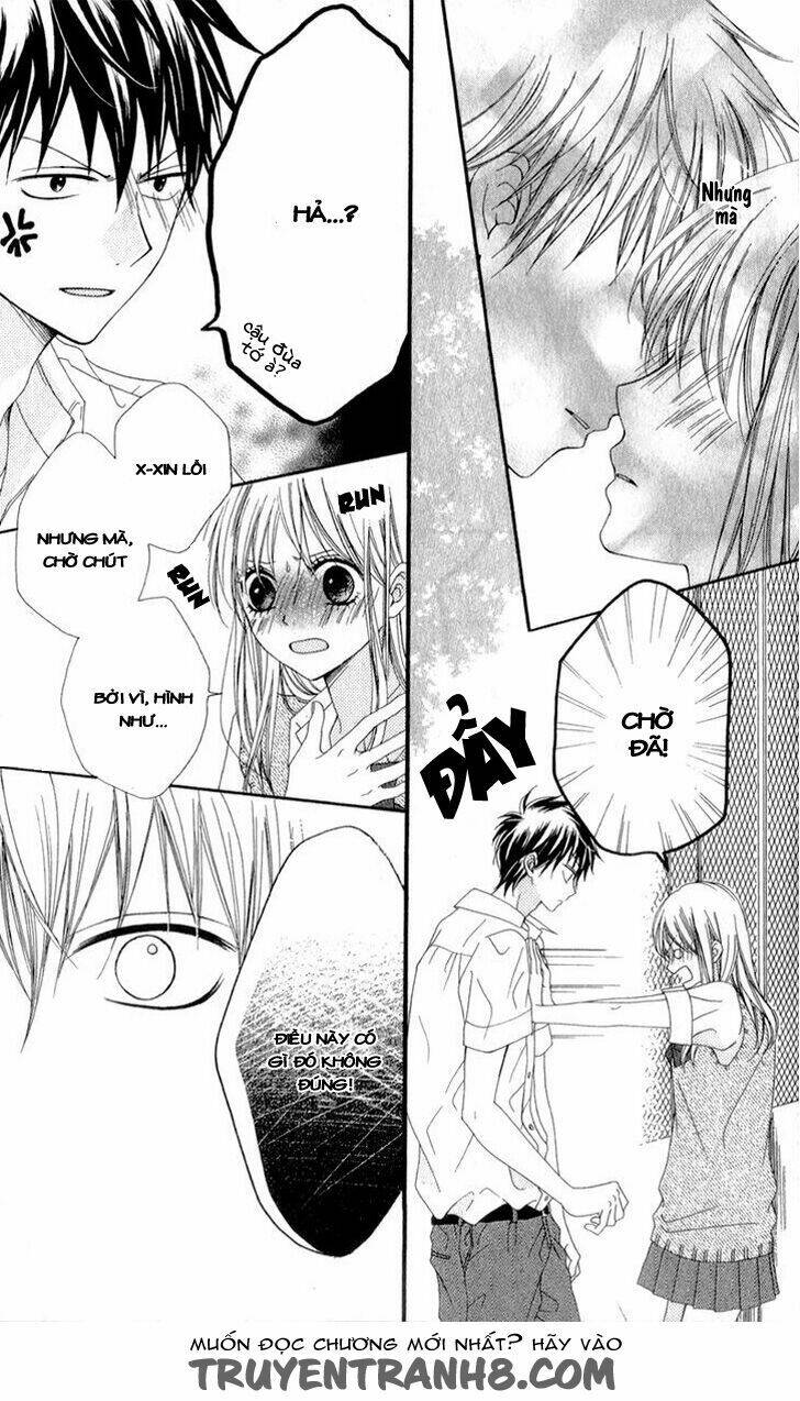 Kiss made no Kyori - Chapter 5 - Page 7