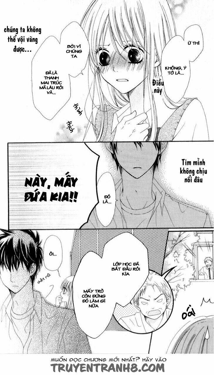 Kiss made no Kyori - Chapter 5 - Page 8