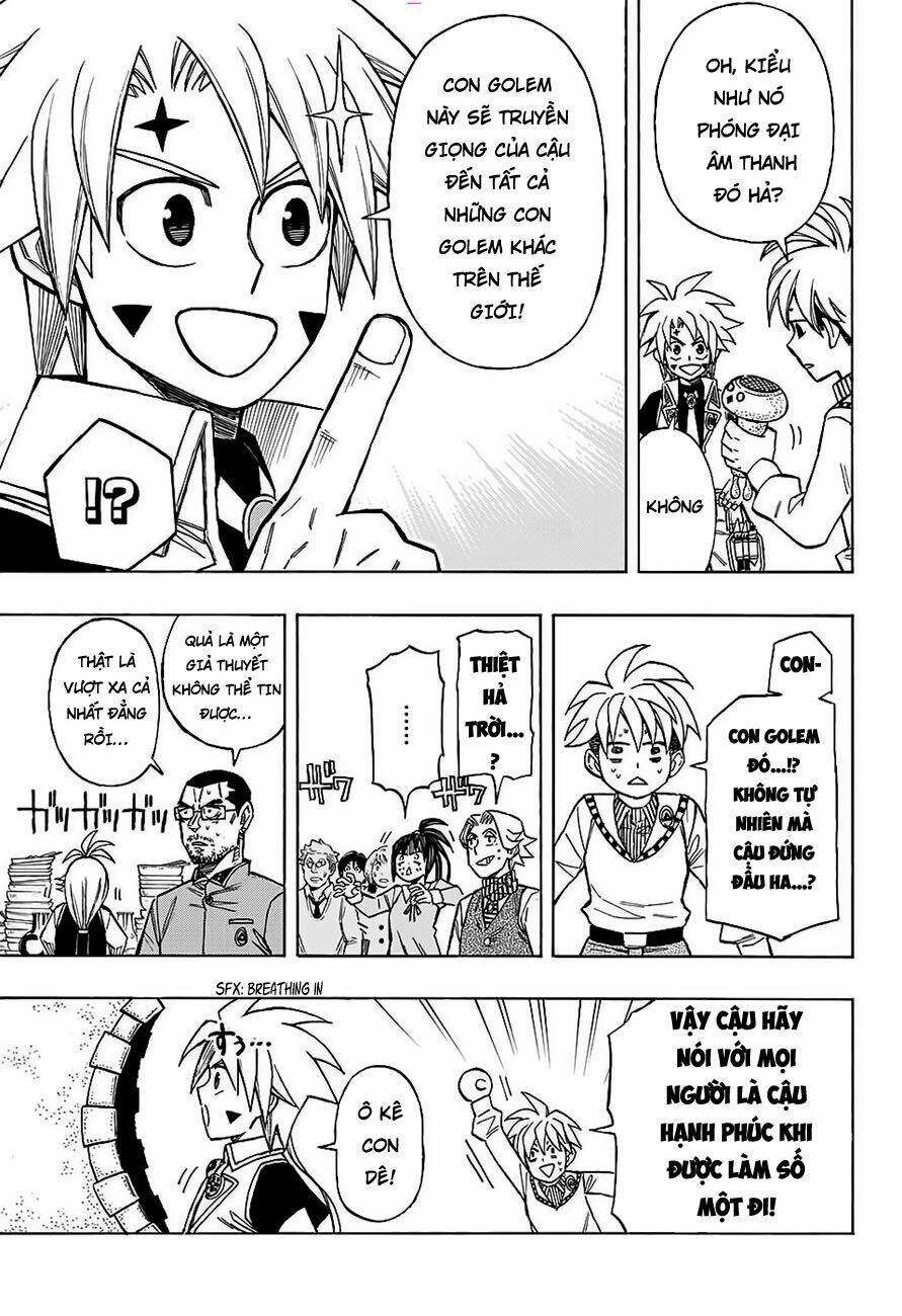 Golem Hearts - Chapter 15 - Page 10