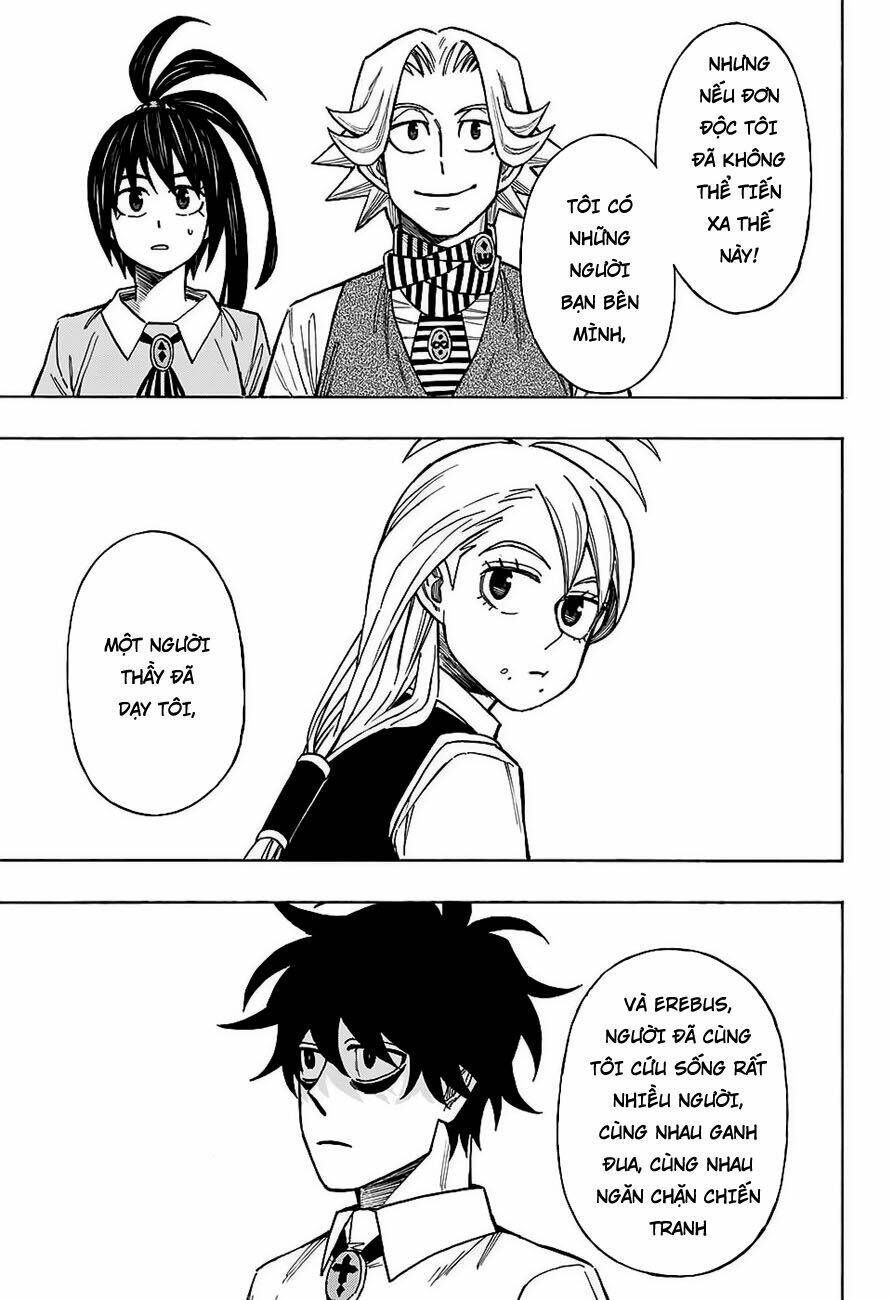 Golem Hearts - Chapter 15 - Page 12