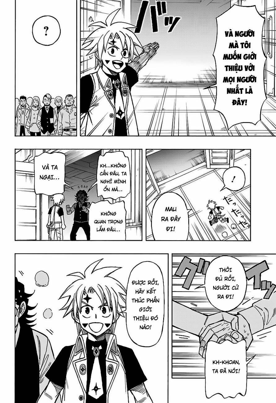 Golem Hearts - Chapter 15 - Page 13