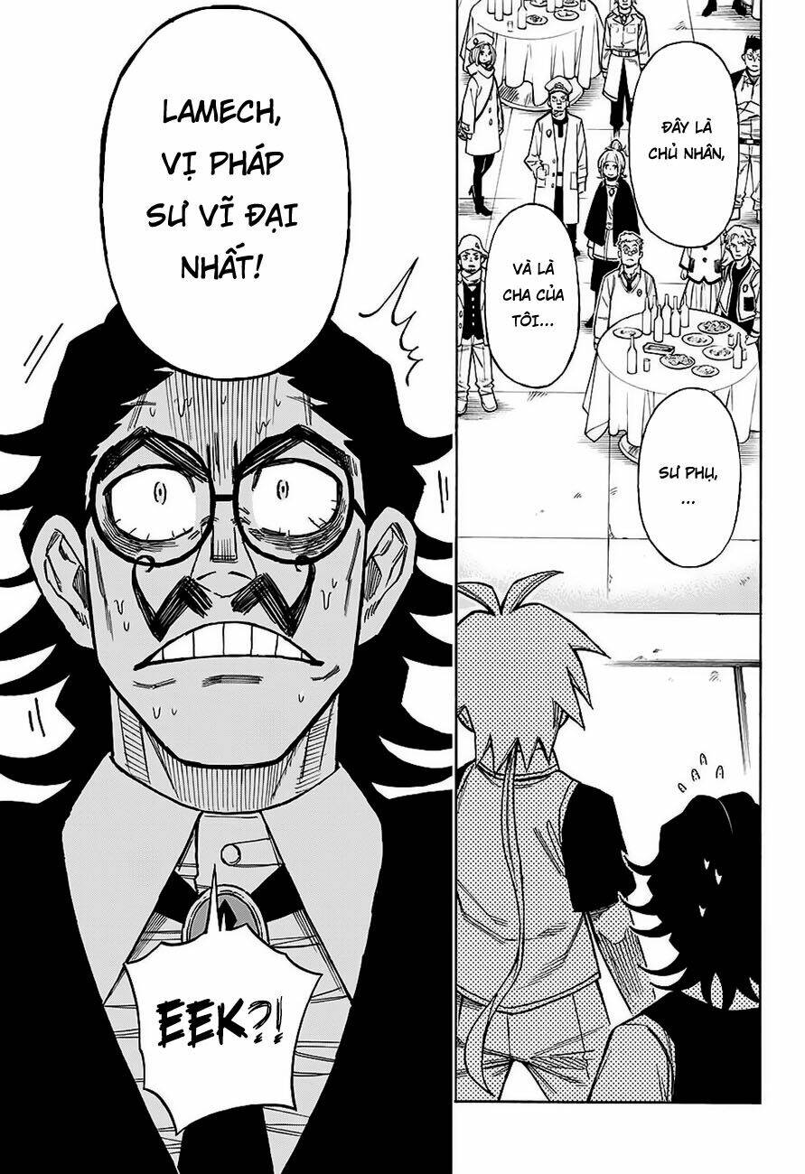 Golem Hearts - Chapter 15 - Page 14