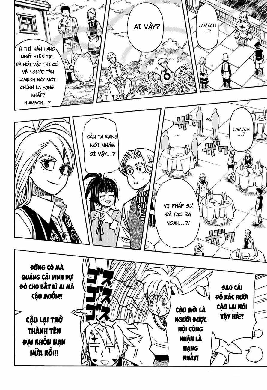 Golem Hearts - Chapter 15 - Page 15