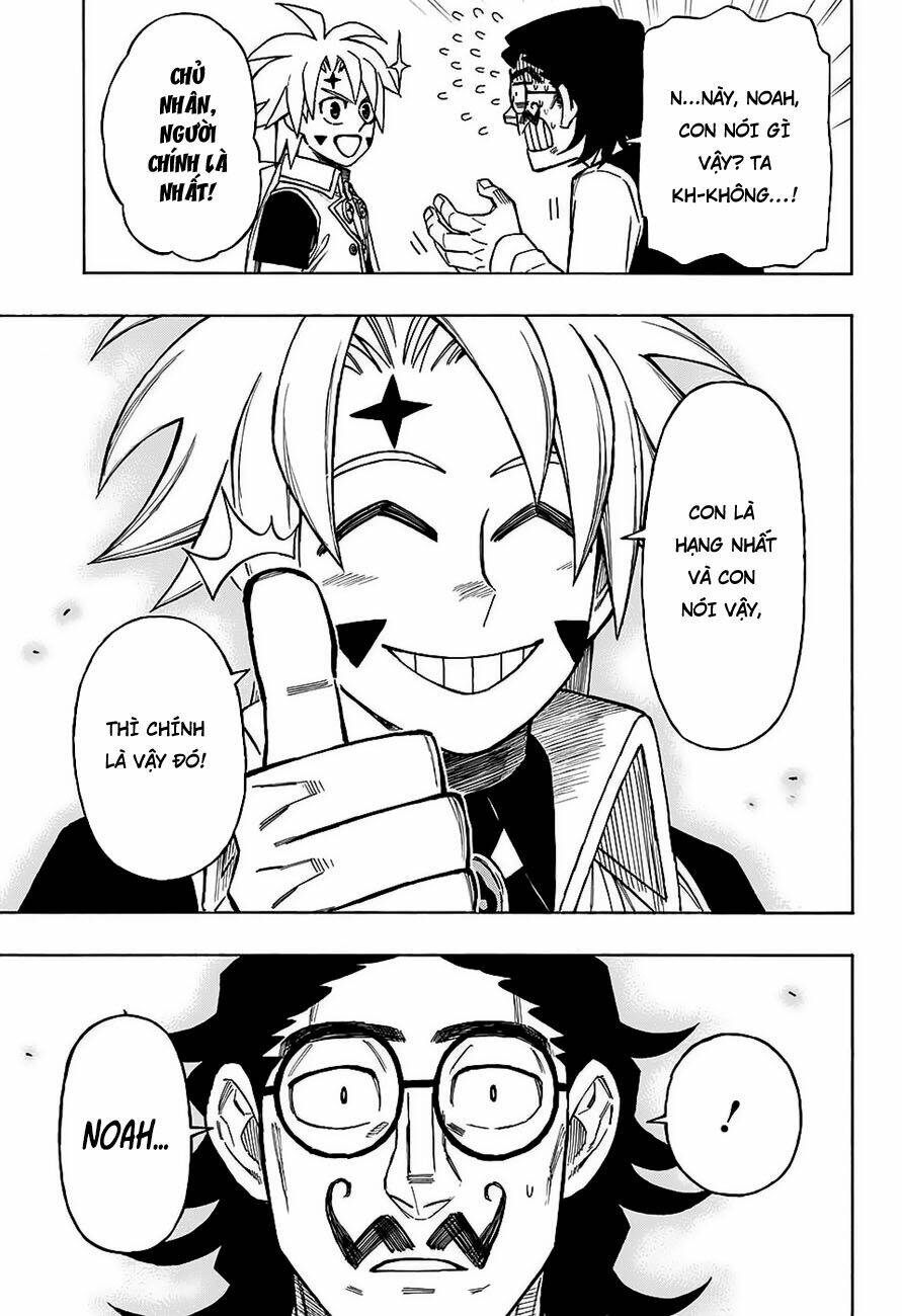 Golem Hearts - Chapter 15 - Page 16