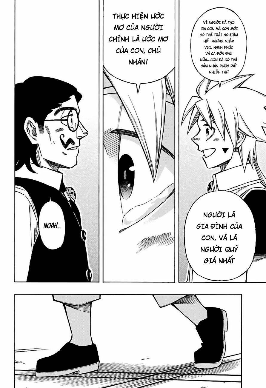 Golem Hearts - Chapter 15 - Page 17