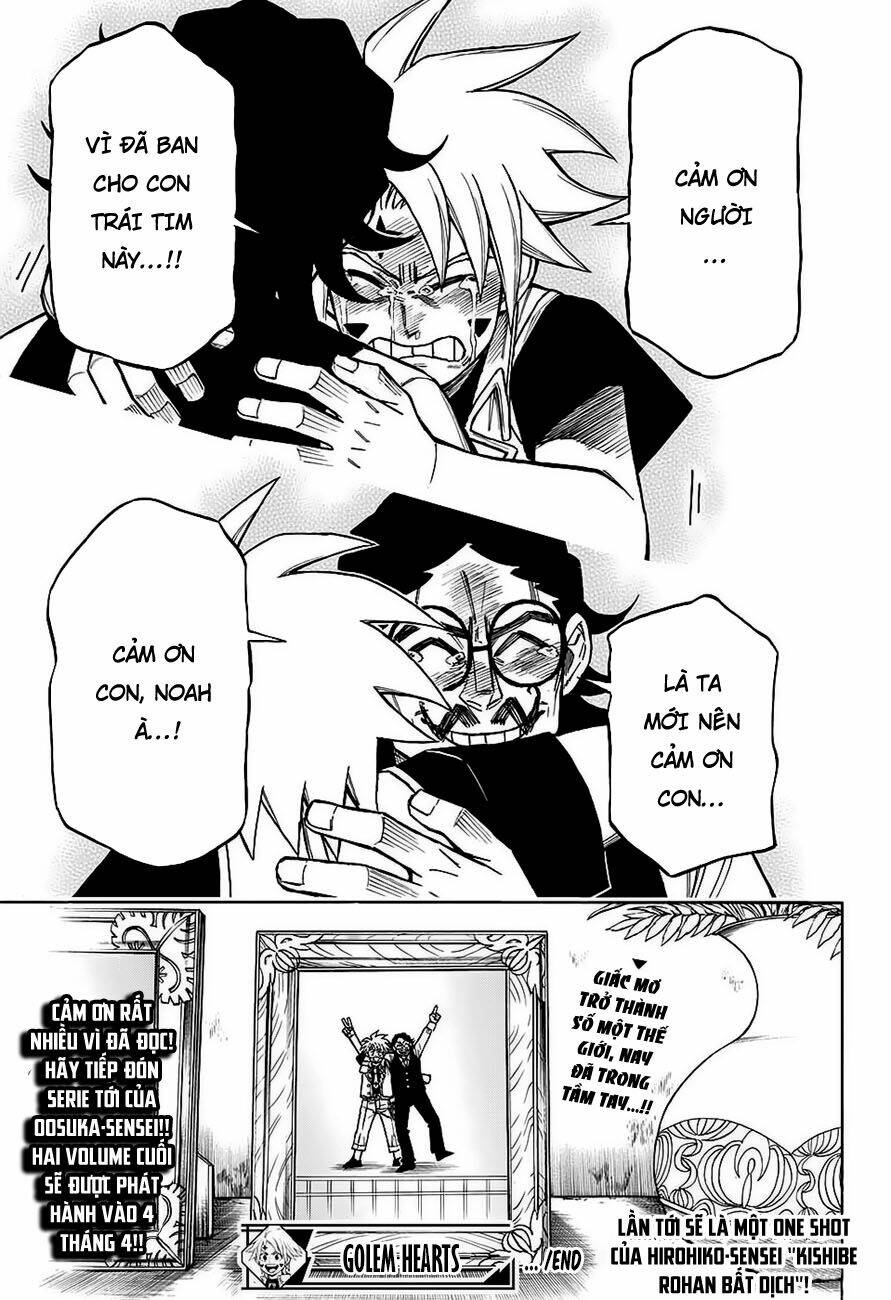 Golem Hearts - Chapter 15 - Page 18