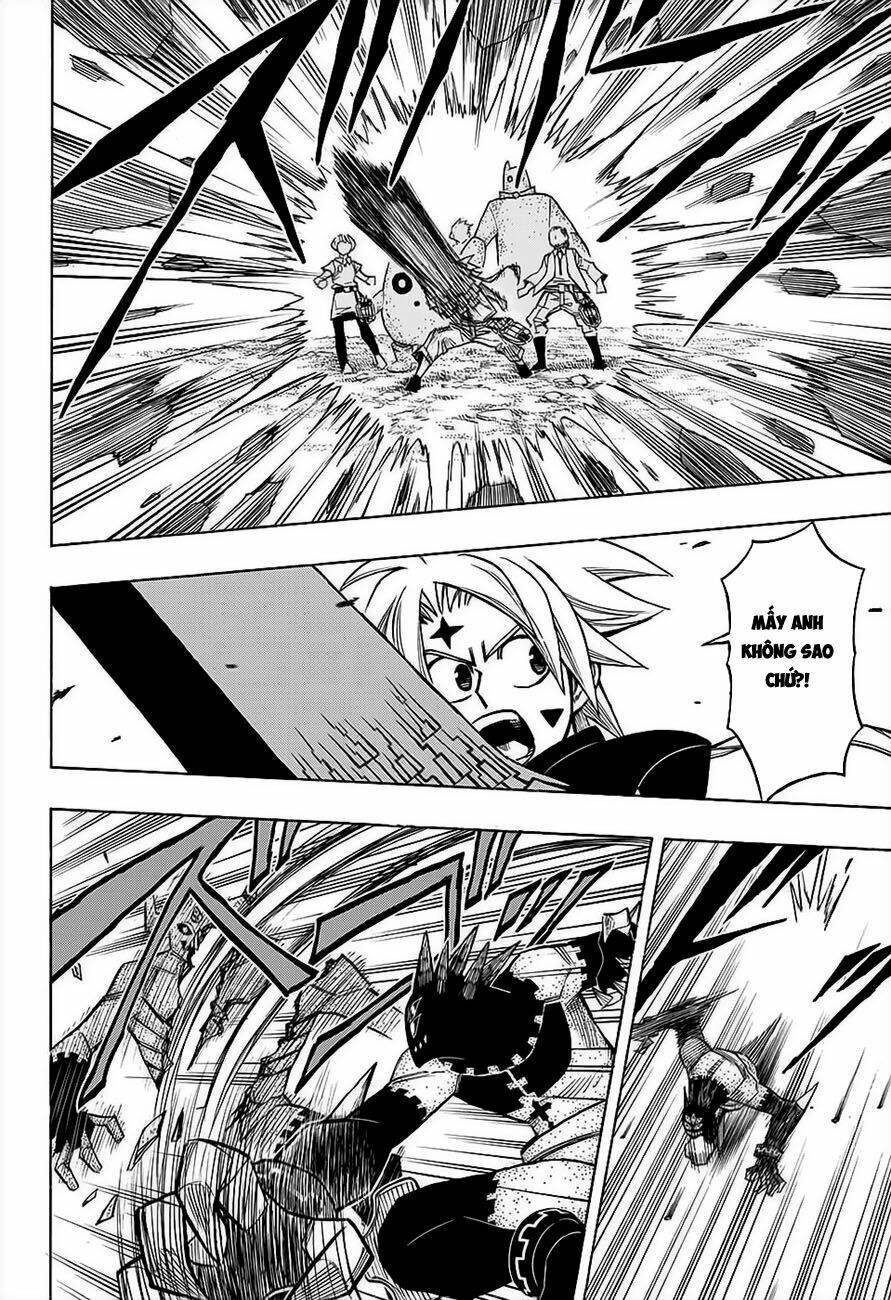 Golem Hearts - Chapter 15 - Page 3