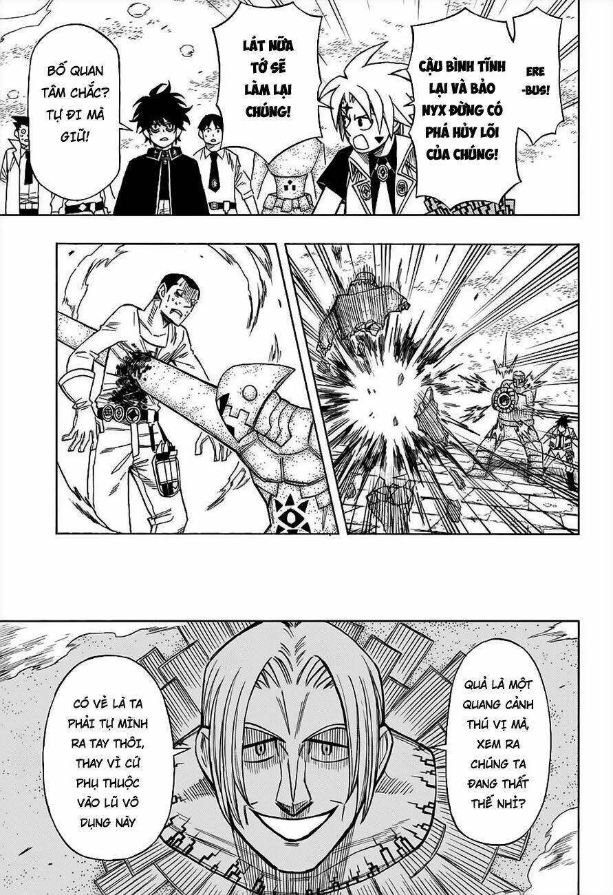 Golem Hearts - Chapter 15 - Page 4