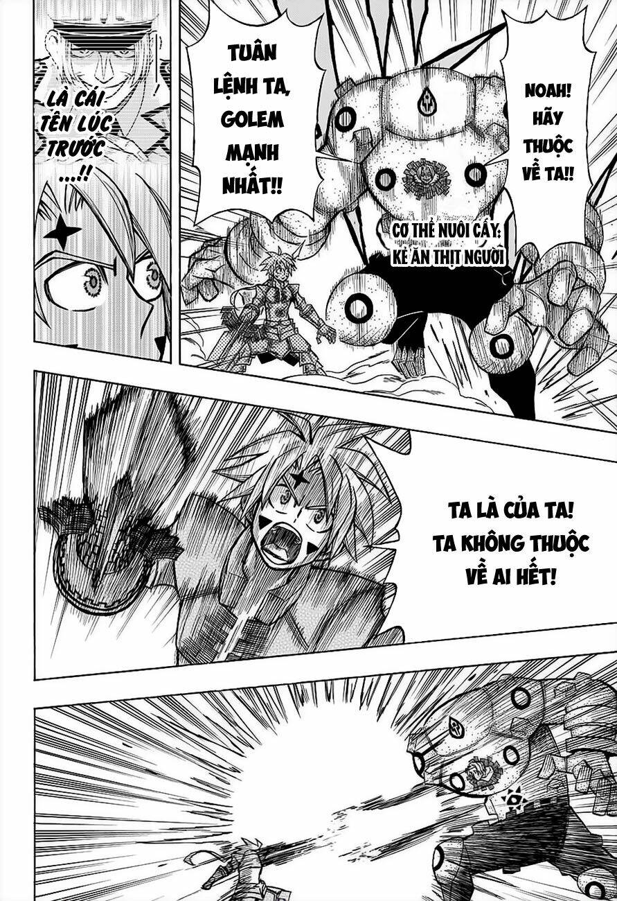 Golem Hearts - Chapter 15 - Page 5