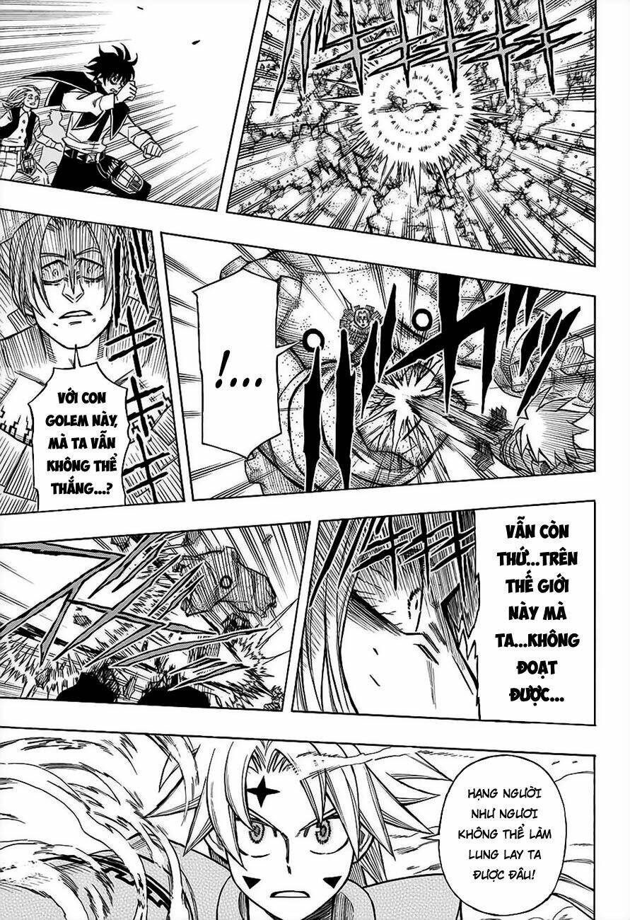 Golem Hearts - Chapter 15 - Page 6